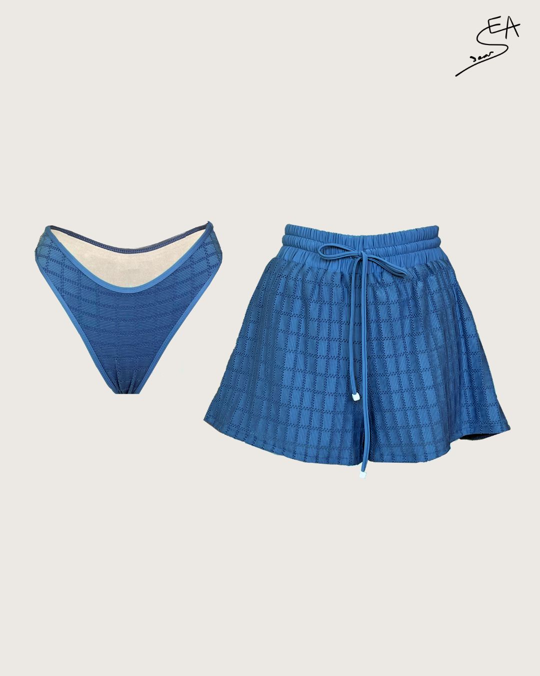 Baybay Bottom + Shorts