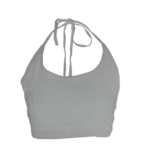 Halter Linen Top