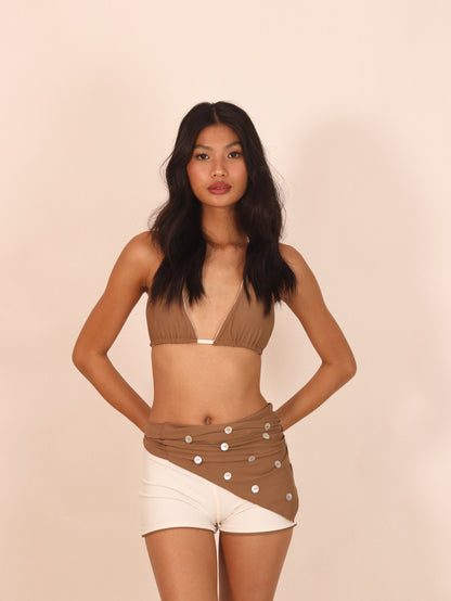 Mayumi top + bandana