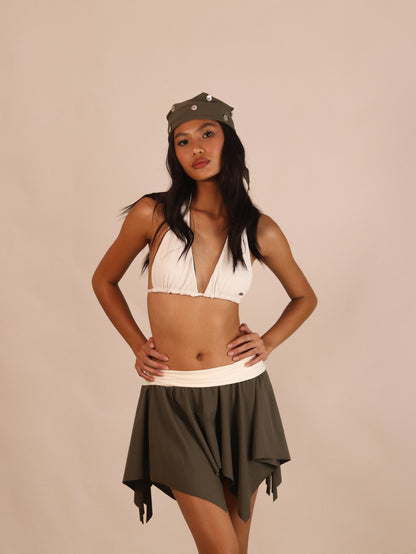 Mayumi top + bandana