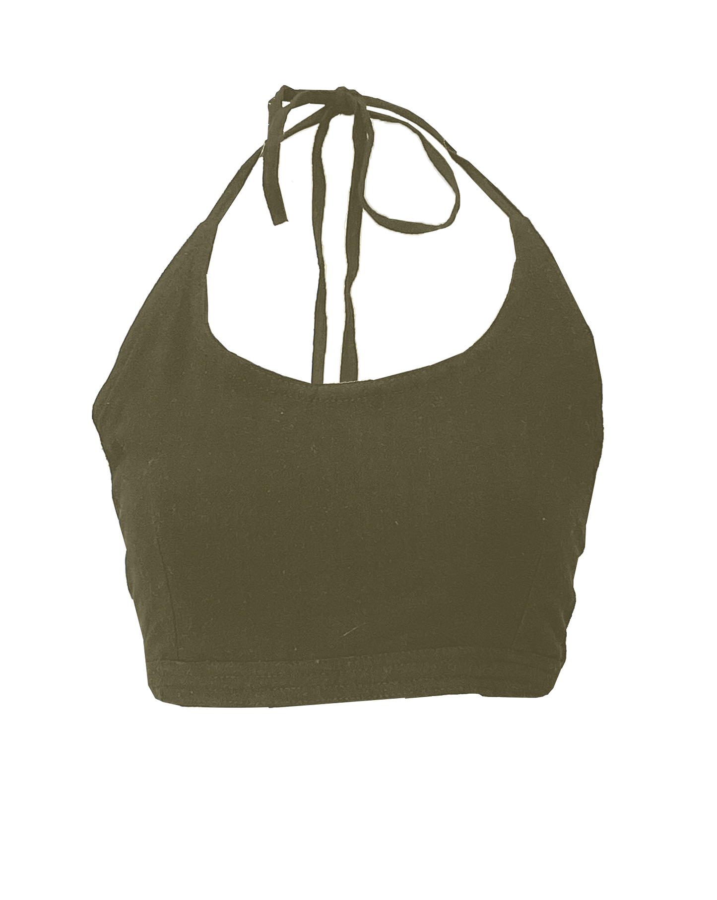 Halter Linen Top