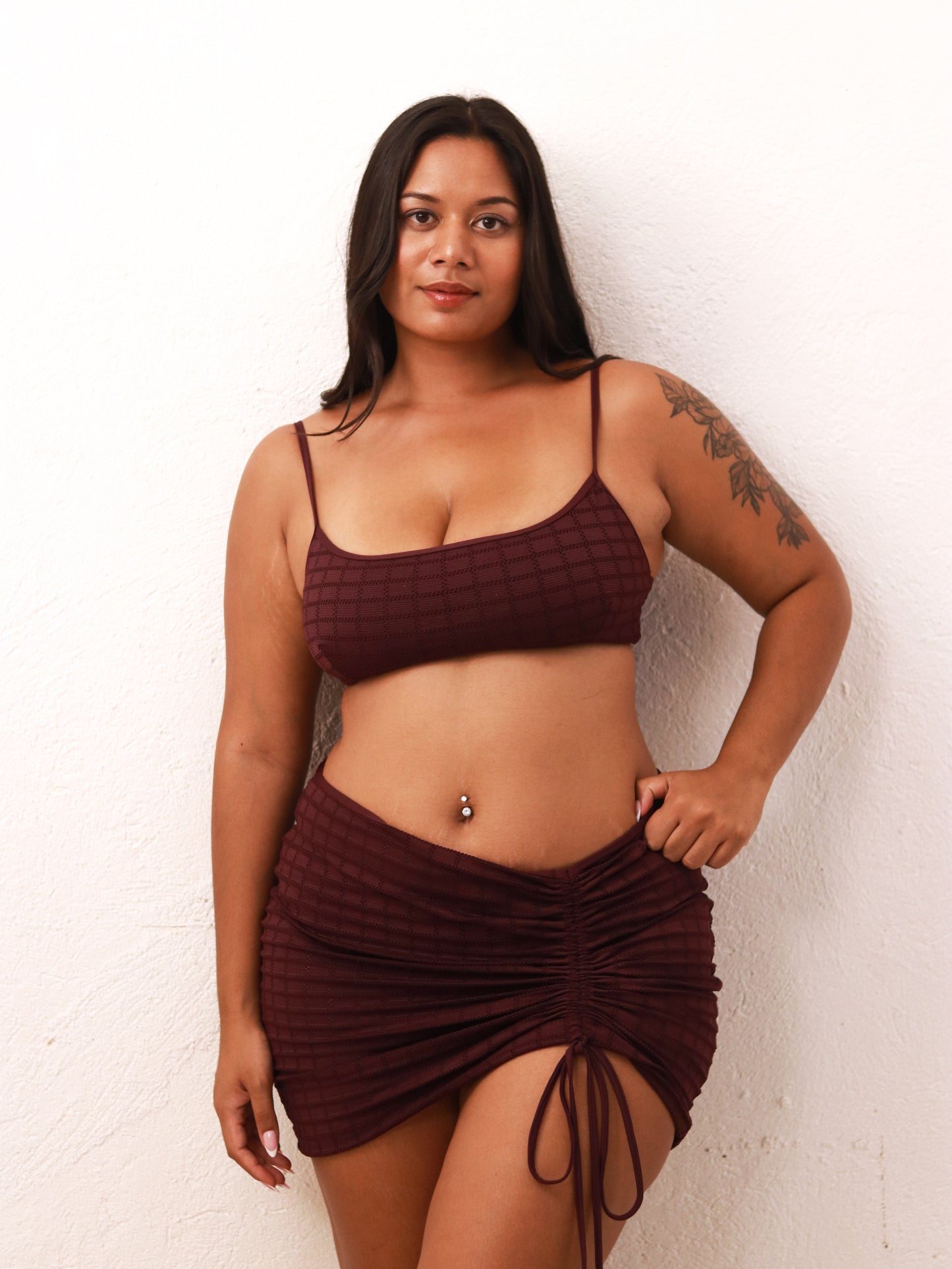Baybay Bottom + Skirt