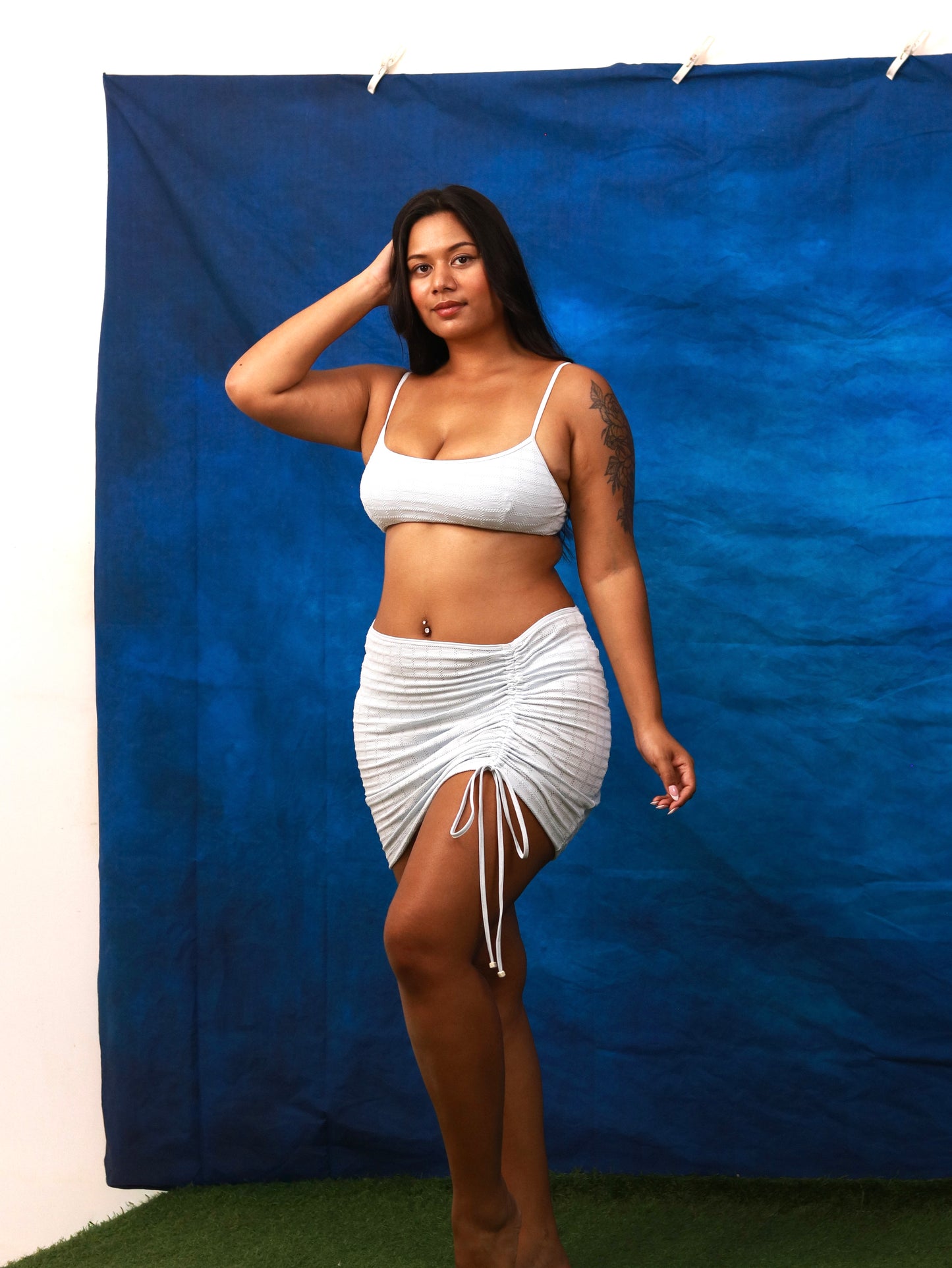 Baybay Bottom + Skirt