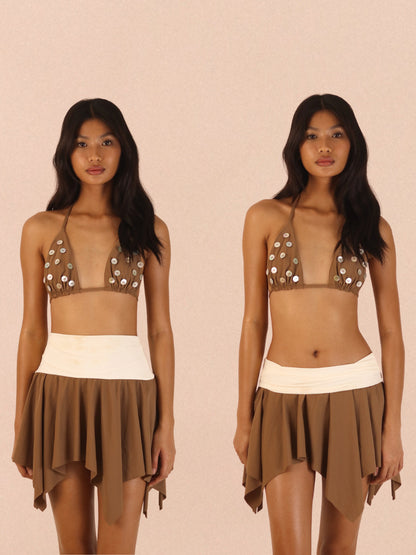 Hibla bottom + Skirt