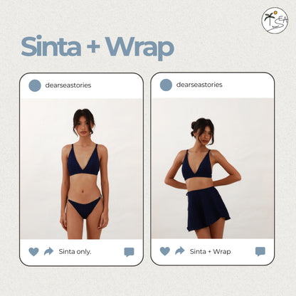 Sinta + Sarong