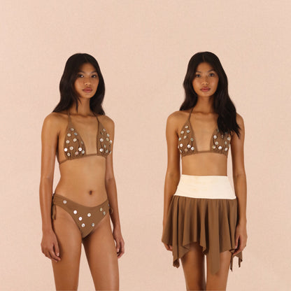 Hibla bottom + Skirt